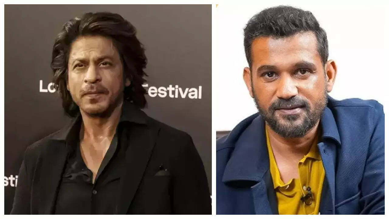 Sohum: SRK opened doors for outsiders in B'wood