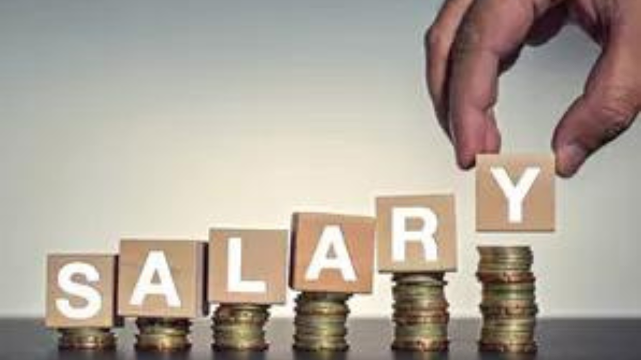 Expect 9.5 % average salary hike next year: Study