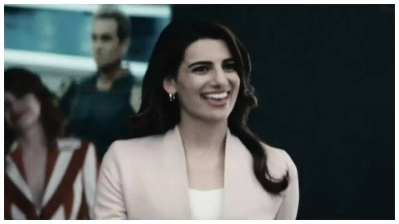 Claudia almost played a different role in The Boys?