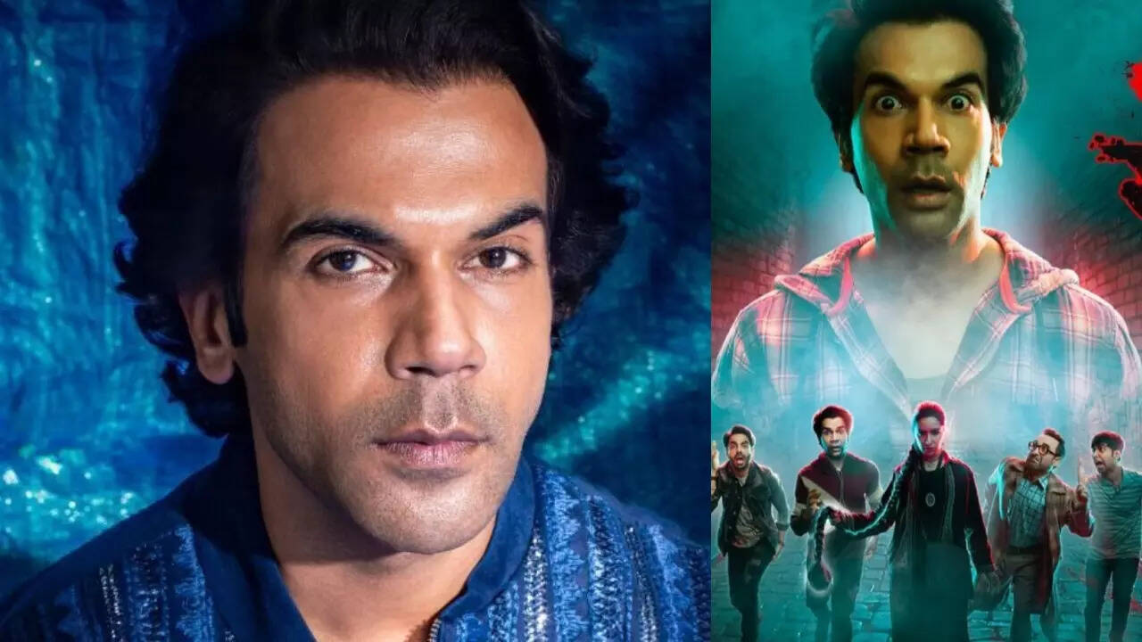 Rajkummar Rao on success post 'Stree 2'