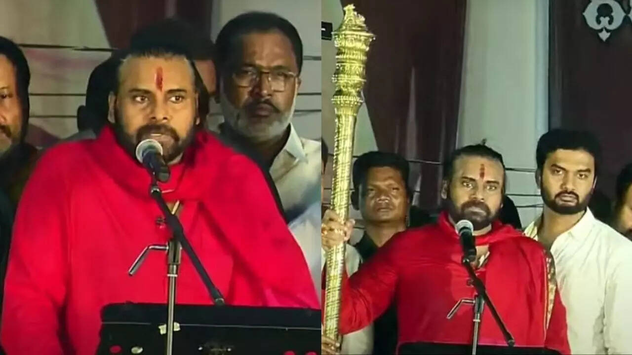 To all pseudo secularists, I am an unapologetic Hindu: Pawan Kalyan