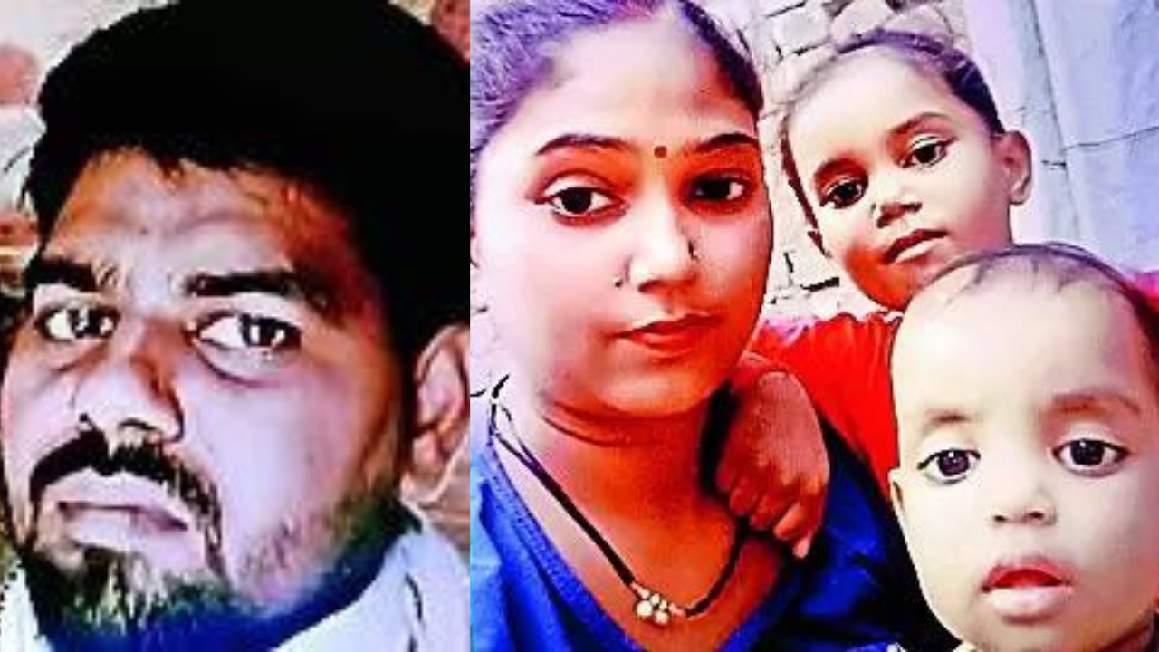 Amethi horror: Man barges into home, kills teacher, wife, 2 daughters