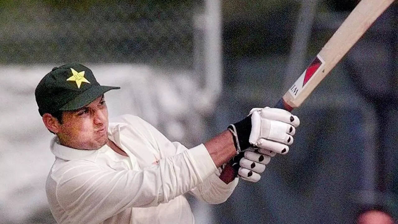 When Afridi bossed the world of big-hitters with a 37-ball ton