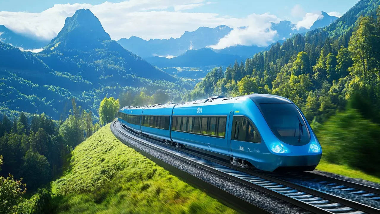 The Headlines – Indian Railways’ 1st hydrogen train on tracks soon? India to become 5th country to operate hydrogen-powered trains