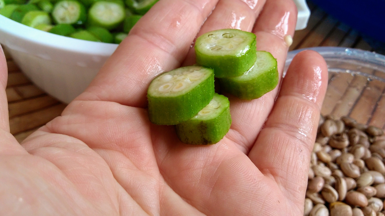 Why everyone should drink Okra water daily