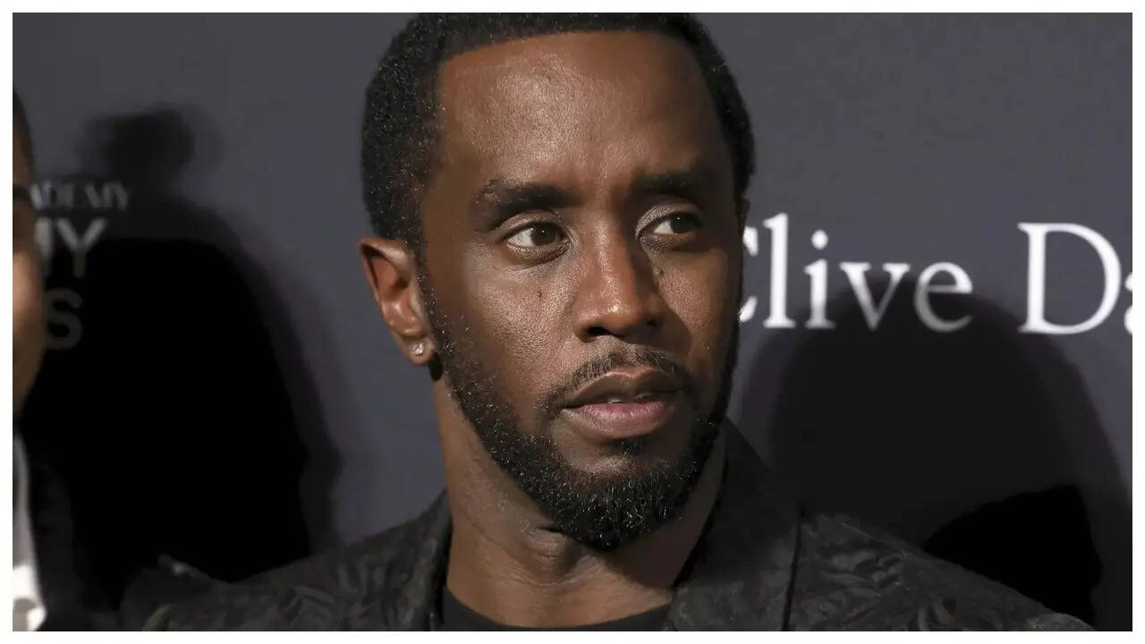 Diddy's 'lotion up' request in video raises eyebrows