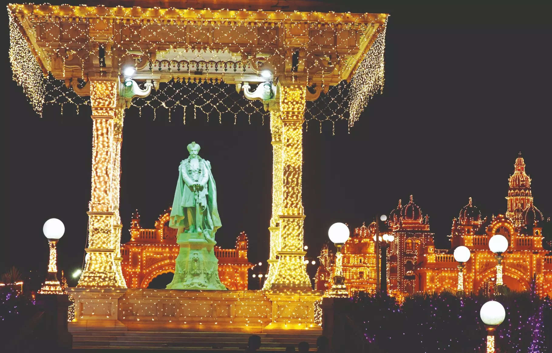 Mysuru all set for a glittering Dasara