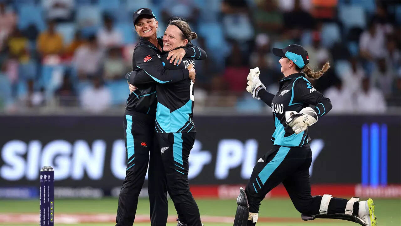 Women's T20 World Cup Live: New Zealand opt to bat against India