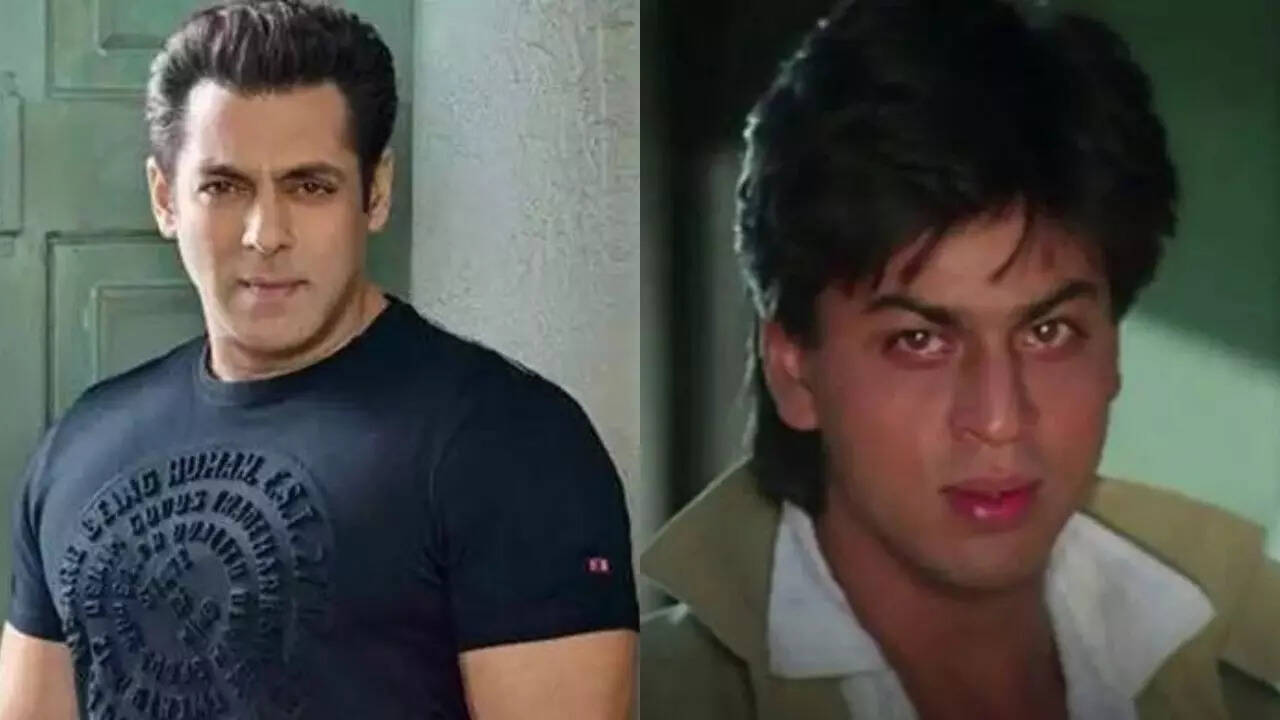 Role Rewind: Did you know Salman REJECTED Baazigar?