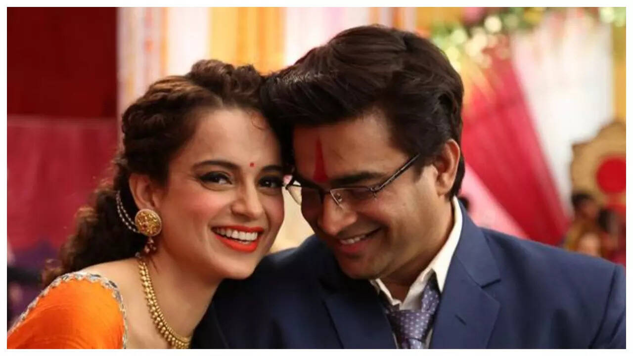 Kangana to essay triple role in Tanu Weds Manu 3