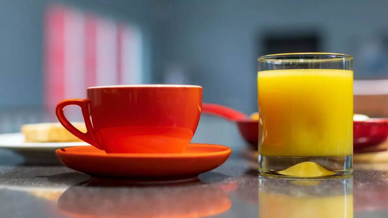 Fruit juice, coffee can increase the risk of stroke, find studies