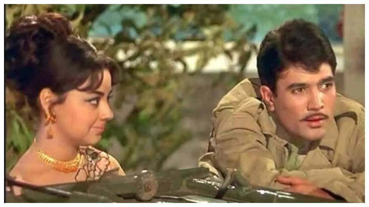 Farida Jalal didn't get along with Rajesh Khanna