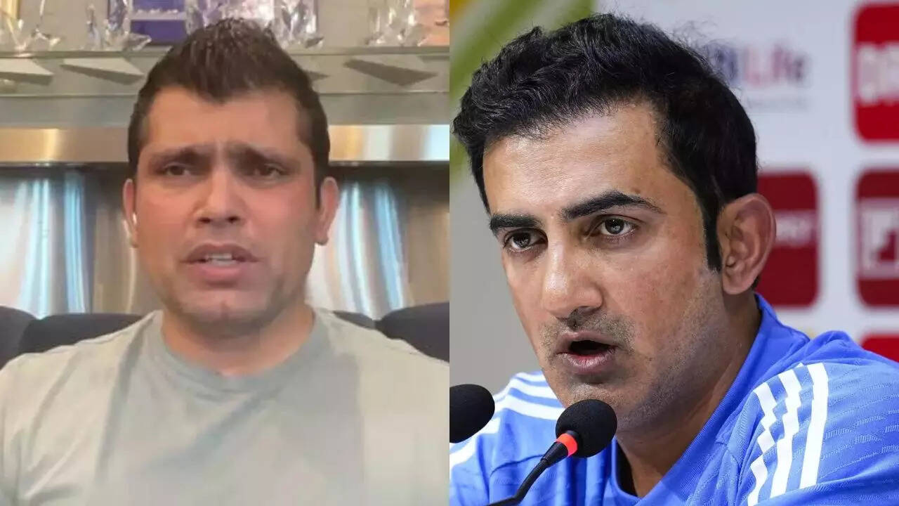'Gambhir is like my brother': Kamran Akmal