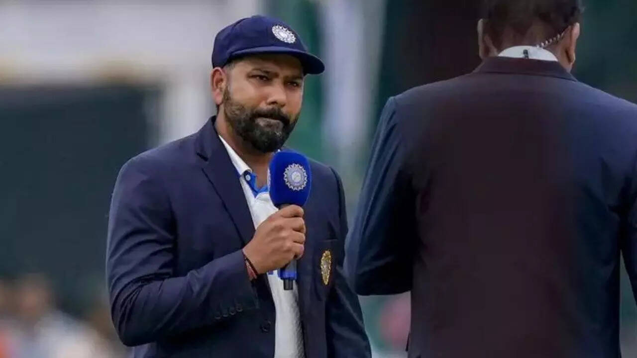 'Since Rohit Sharma has become the captain...'