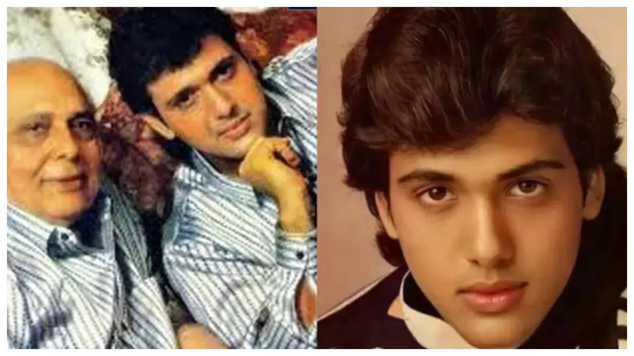 Govinda's dad lost all money after his film flopped at BO