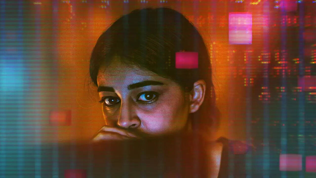 Ananya Panday starrer ‘CTRL’ social media review