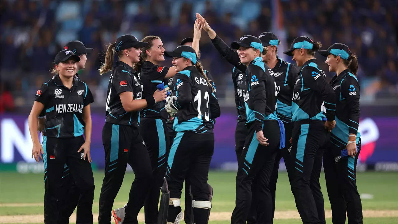Women's T20 World Cup: All-round New Zealand thrash favourites India by 58 runs