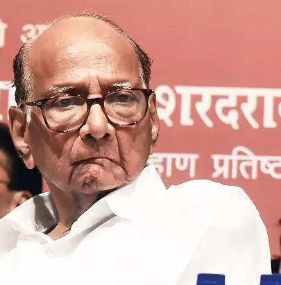 Remove 50% cap, hike quota in Maharashtra to 75%, says NCP (SP) president Sharad Pawar