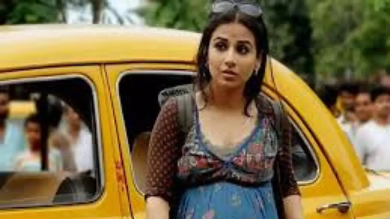 Vidya Balan changed clothes in car during ‘Kahaani’