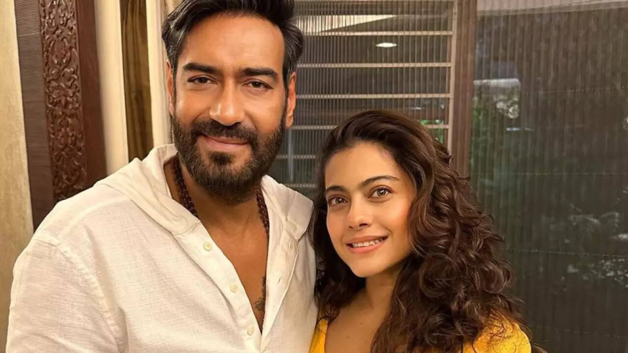 When Ajay shared his reason for marrying Kajol
