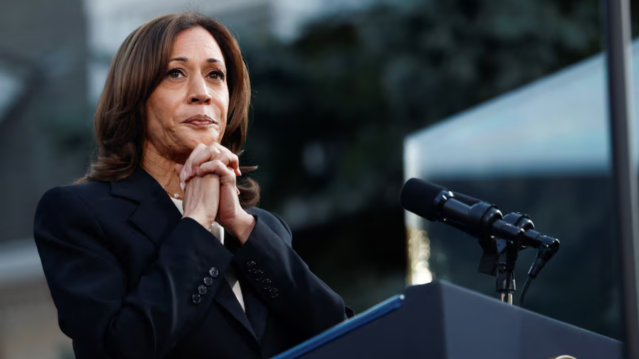 ‘No one will vote for her’: Kamala Harris faces challenges in gaining back Arab American and Muslim support