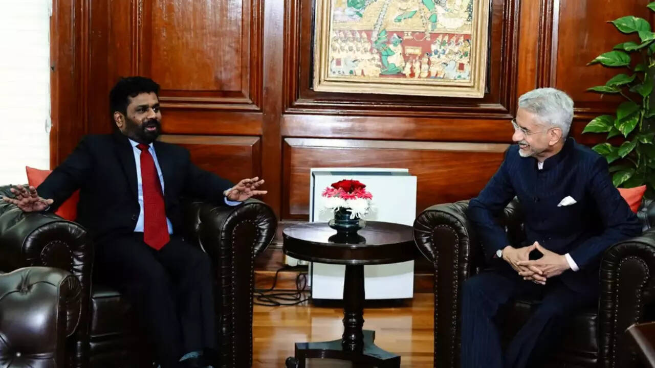 Will not allow anti-India acts on our soil: Sri Lanka president