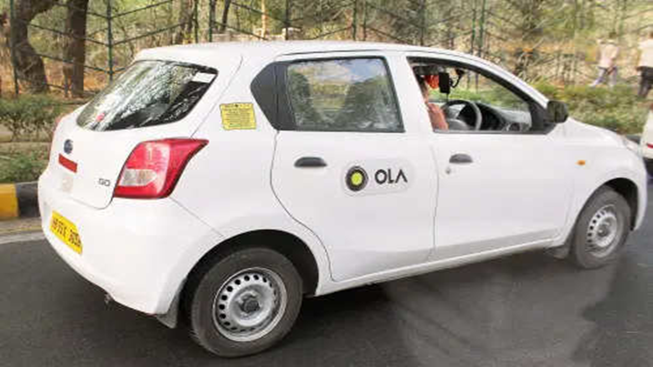 'We don't hire drivers; they hire us,' says Ola in response to sexual abuse complaint