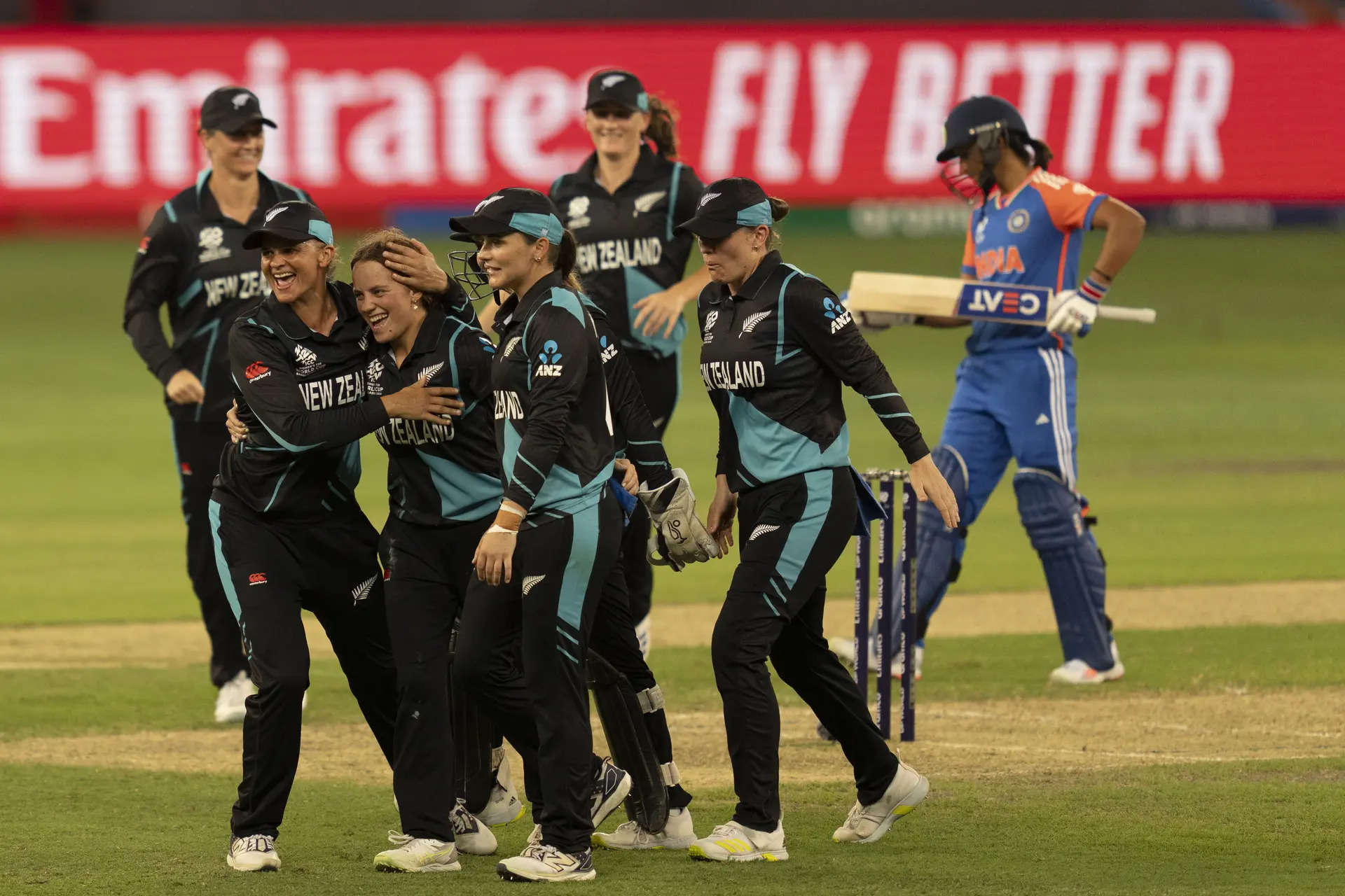 Women's T20 World Cup: India crash to a 58-run defeat against New Zealand