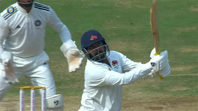 Irani Cup: Prithvi Shaw, Shams Mulani boost Mumbai's chances