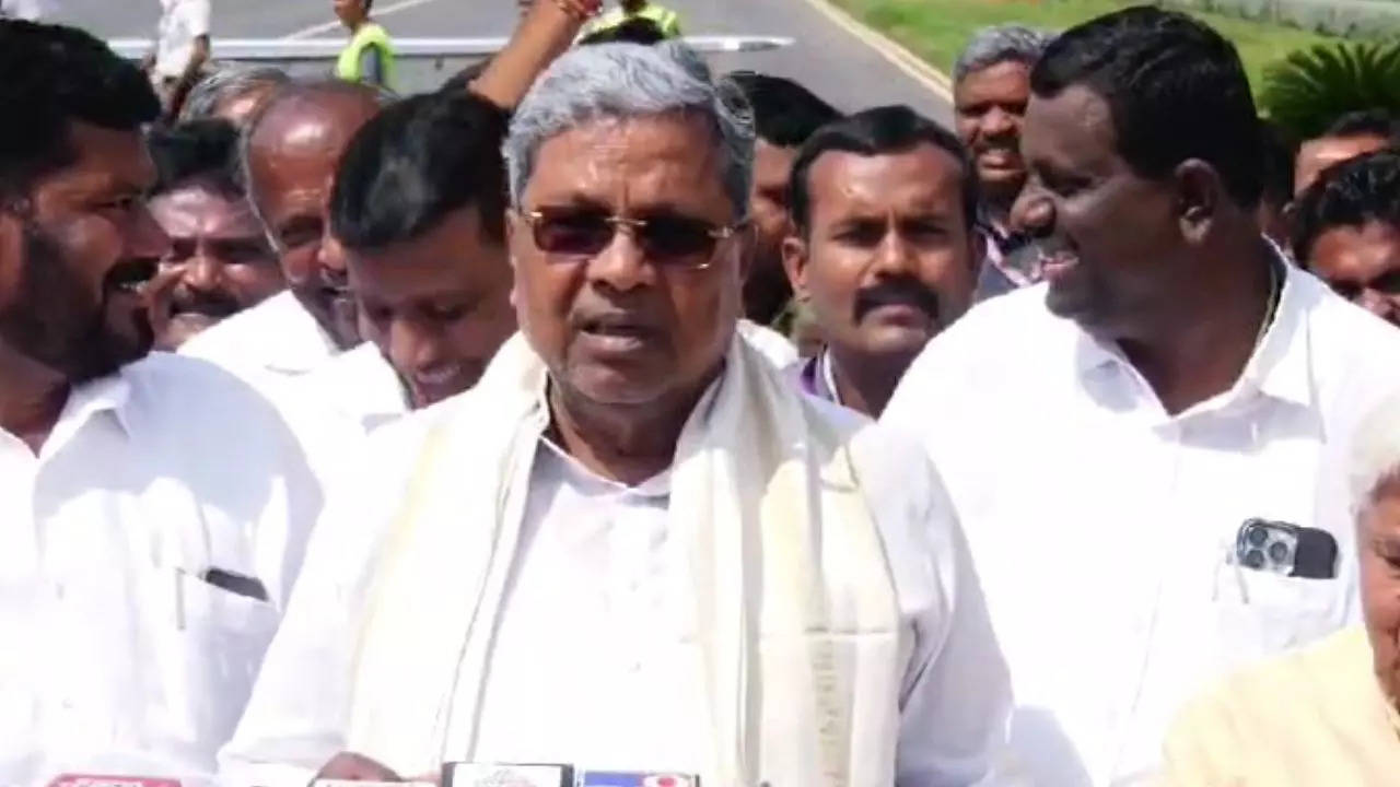 Karnataka cabinet will discuss caste census report next week amid Muda site scam