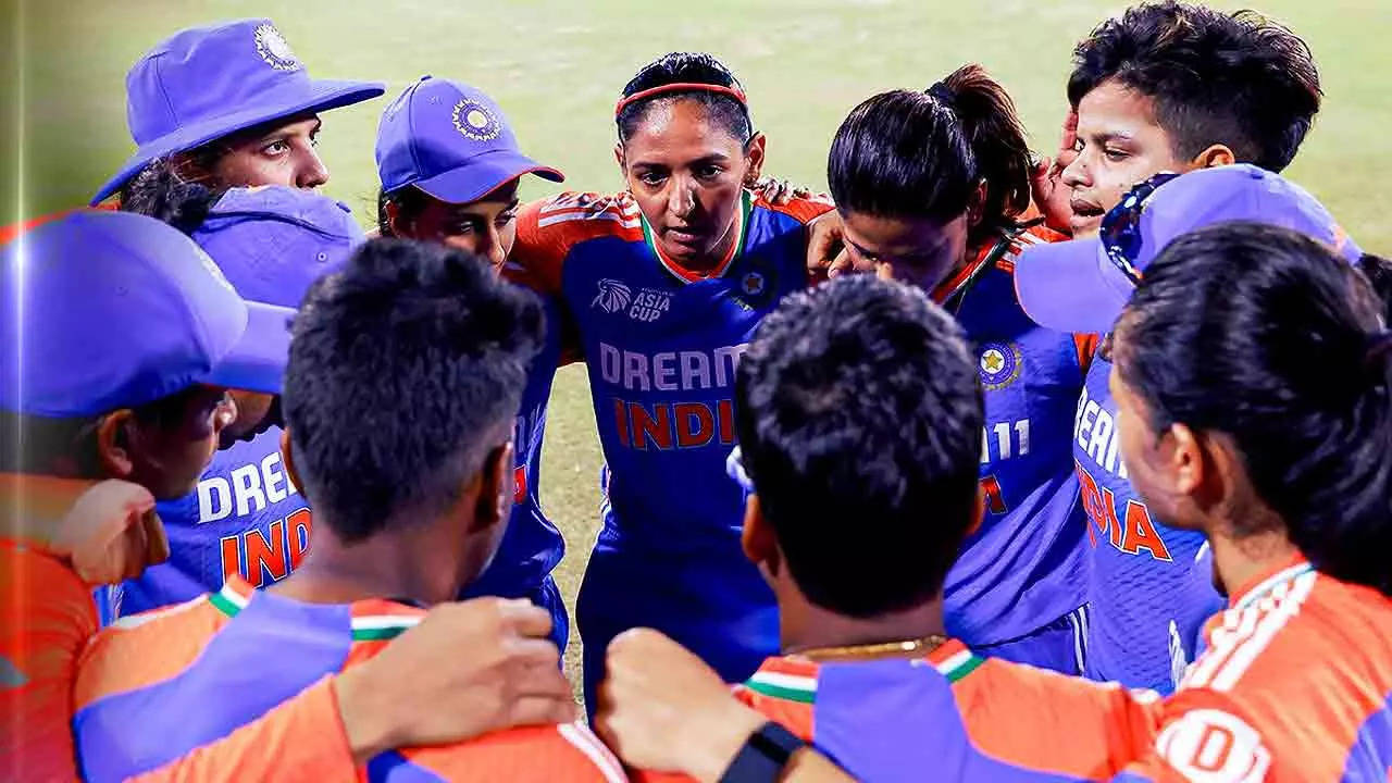 Women's T20 WC scenario: What India must do to qualify for semifinals