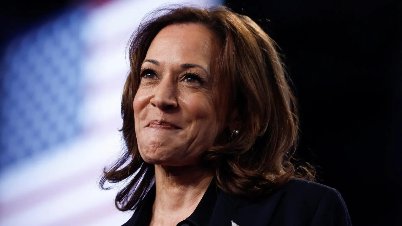 'War needs to end': Kamala Harris meets Arab American leaders amid growing discontent over US support for Israel