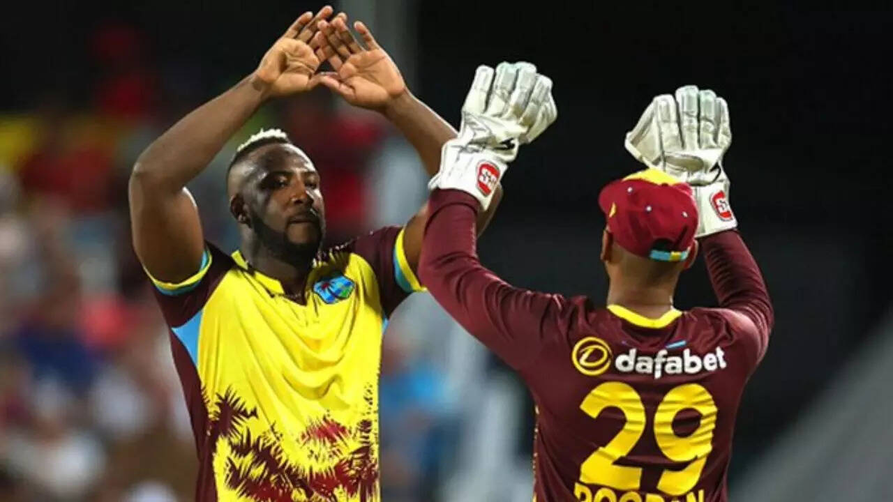 Russell, Pooran and two others withdraw from T20Is vs Sri Lanka