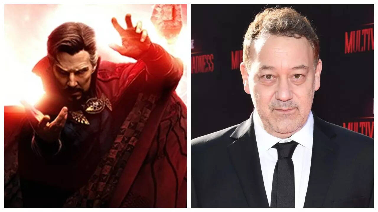 Buzz: Sam Raimi to direct 'Doctor Strange 3'