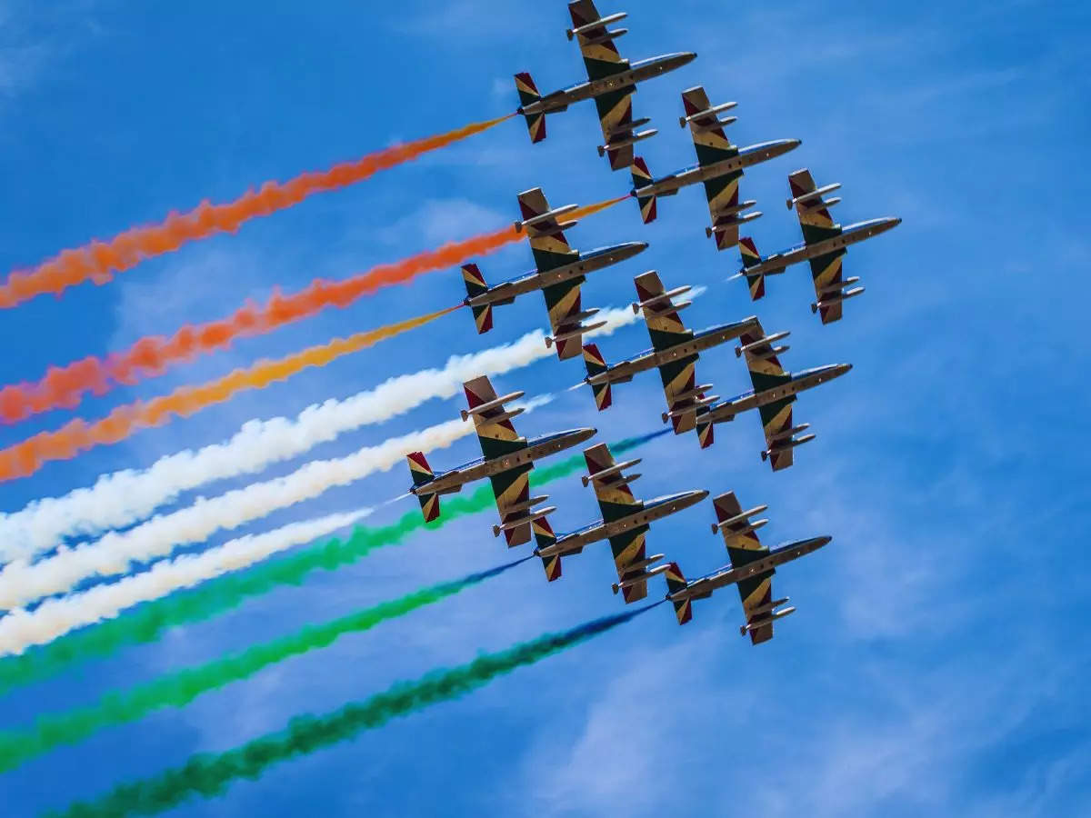 Chennai’s Marina Beach to host grand air show on Oct 6: Traffic advisory issued