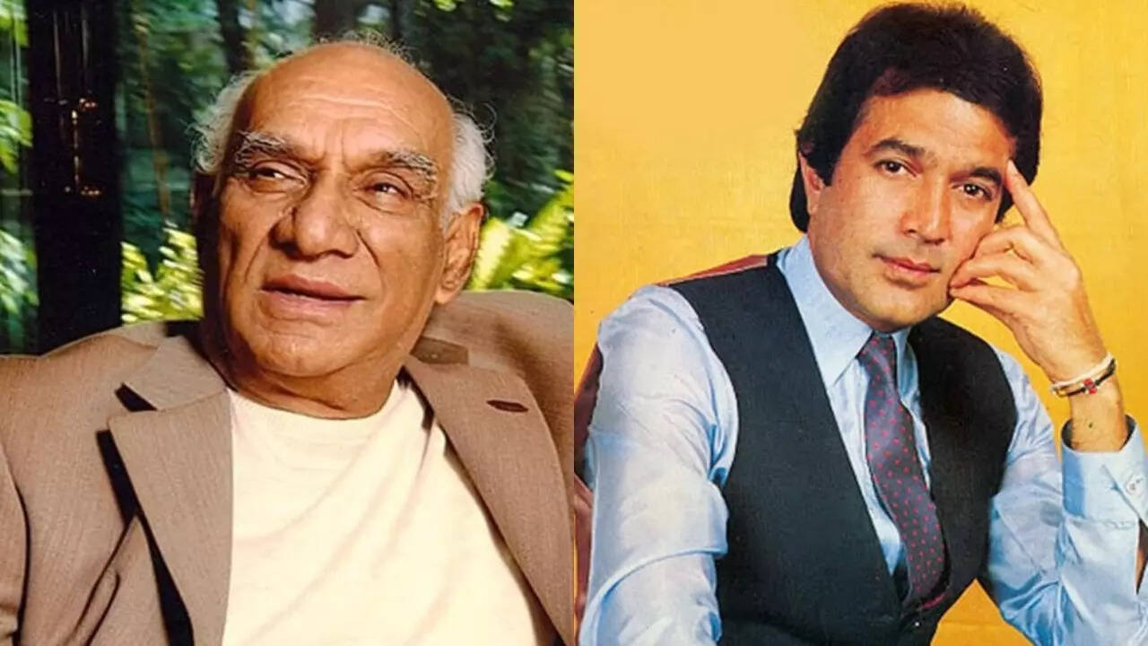 Yash Chopra on Rajesh Khanna's tantrums