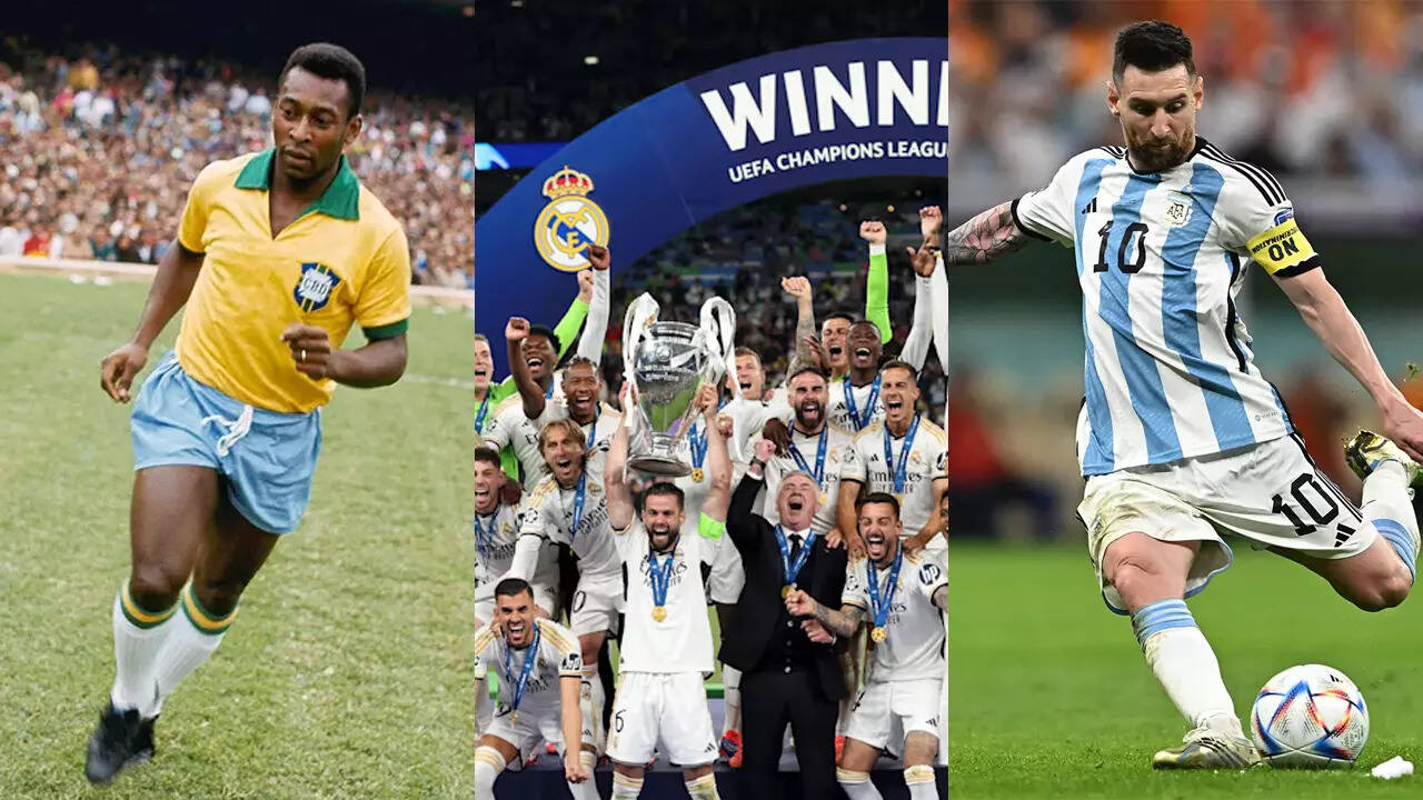 Top 5 unbeatable football records that may never be broken