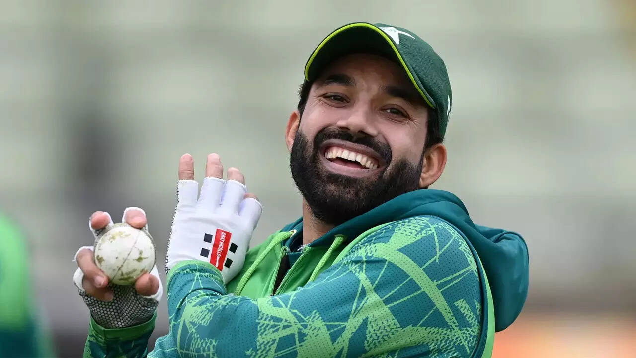 'PCB don't have any choices left, will be forced to make Rizwan next captain'