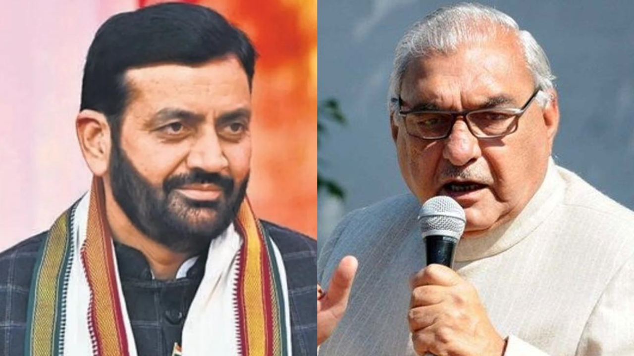 Exit polls predict Congress sweep in Haryana: Top developments