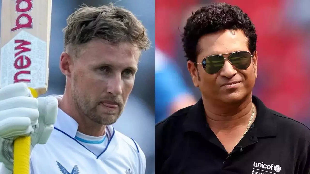 In chase of Tendulkar's elusive record, Root says it is not like...