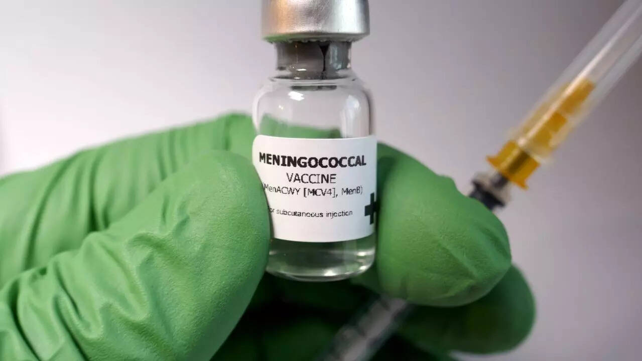 meningitis vaccine