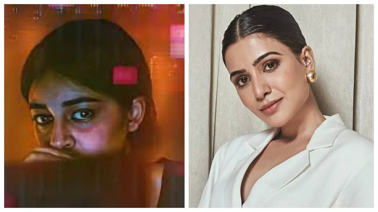 Samantha showers praise on Ananya Panday's 'CTRL'