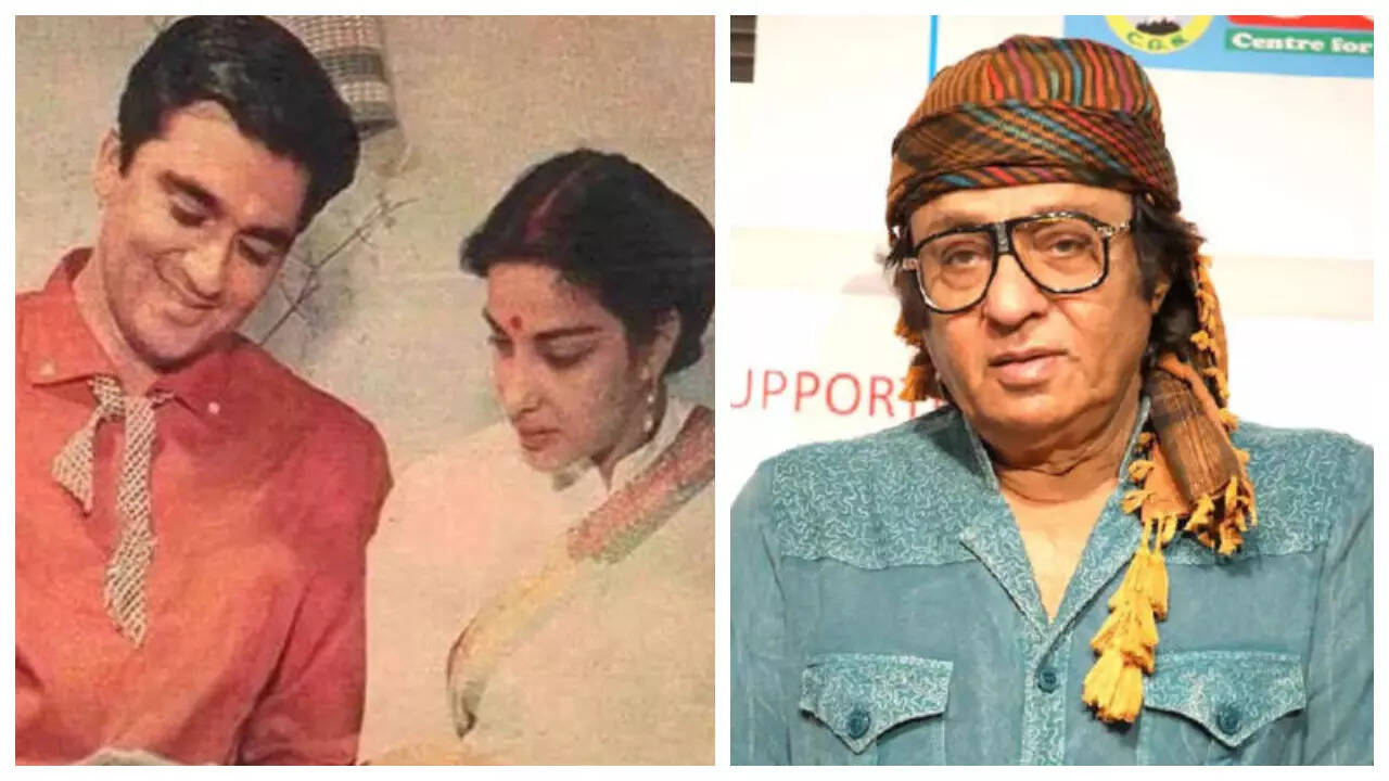 Ranjeet recalls partying at Nargis-Sunil Dutt's home