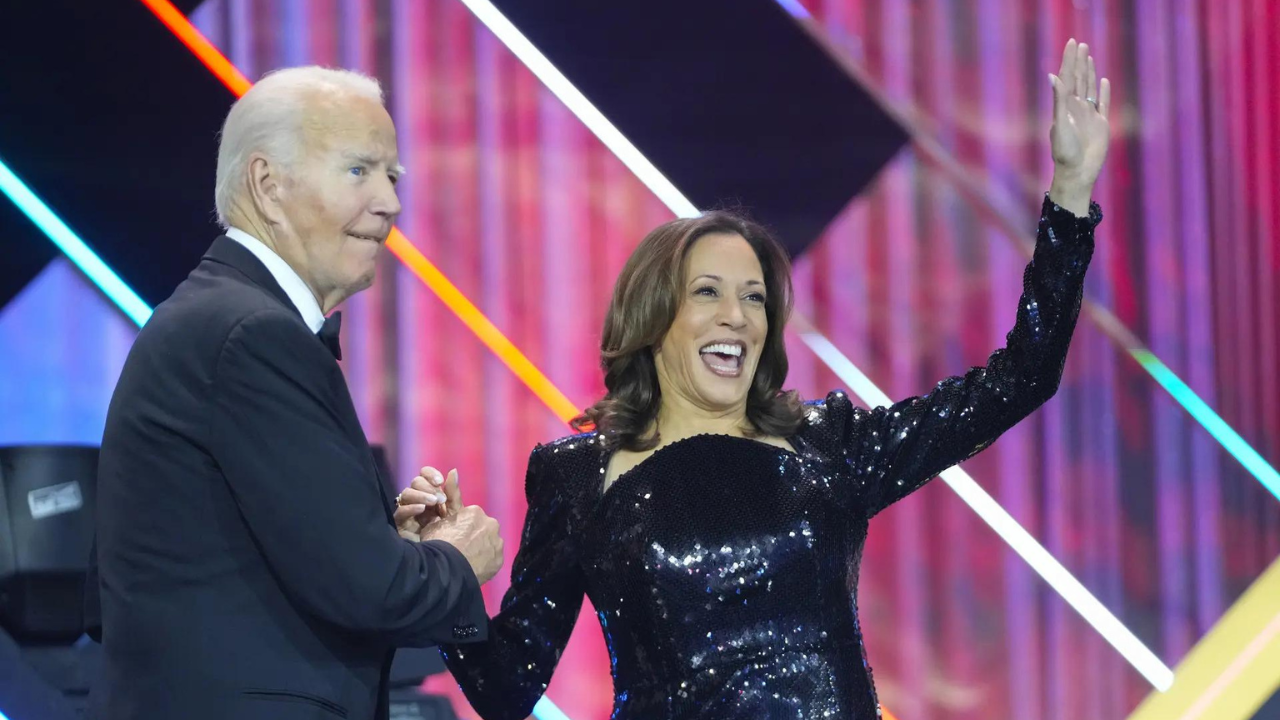 'Joe Biden just big-timed Kamala Harris on national TV': MAGA supporters say big boost to Trump