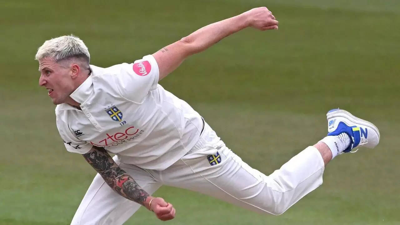 'Brydon Carse can do that Mark Wood role': Nasser Hussain