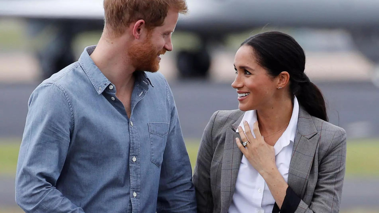 Real reason why Prince Harry spent his birthday night apart from Meghan