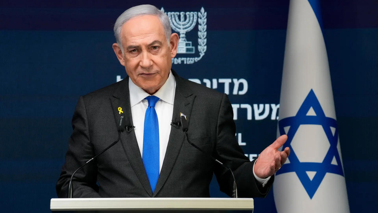 'Shame on them': Netanyahu slams Macron for arms embargo amid escalating tension with Iran