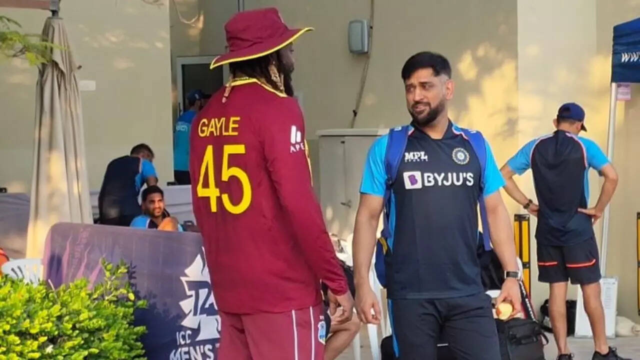 Chris Gayle reveals his pick for India’s most successful captain