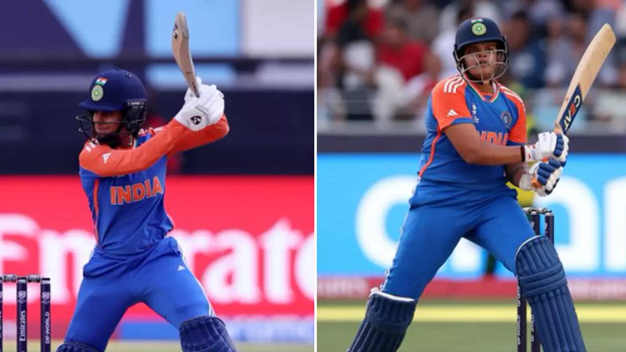 T20 WC Live: Pakistan lose Sidra, Feroza early vs India