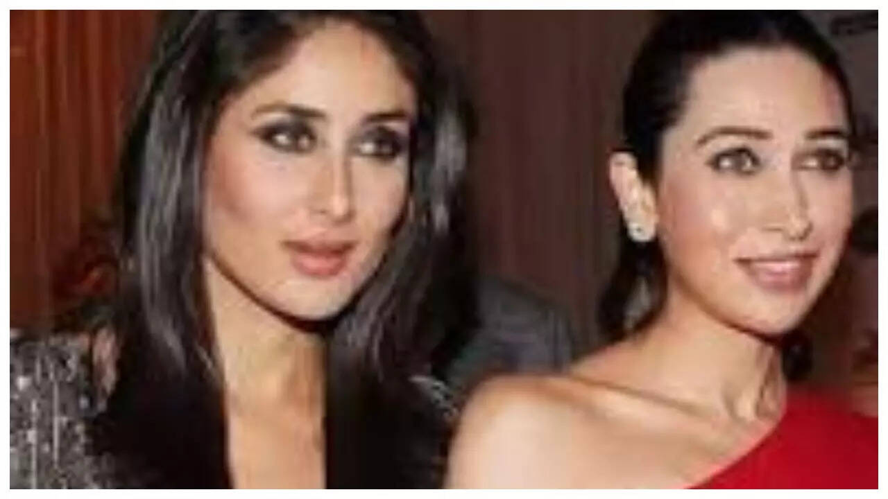 Kareena reveals the most irritating habit about Karisma